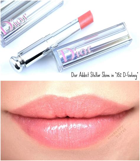 dior lipstick 352